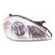 Mercedes A-Class 2008-2012 Halogen Head Lamp Unit Driver Side